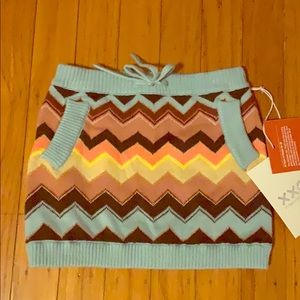 Missoni for Target Girls 3T Skirt